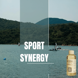 Sport Synergy | 125ml³ Diffuser Oil