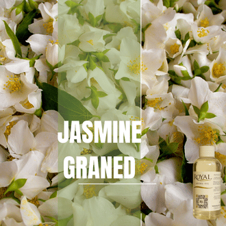 Jasmine Garden | 125ml³ Diffuser Oil
