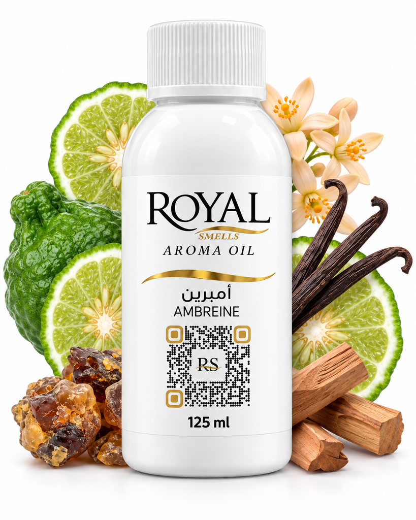 Ambreine | 125ml³ Diffuser Oil