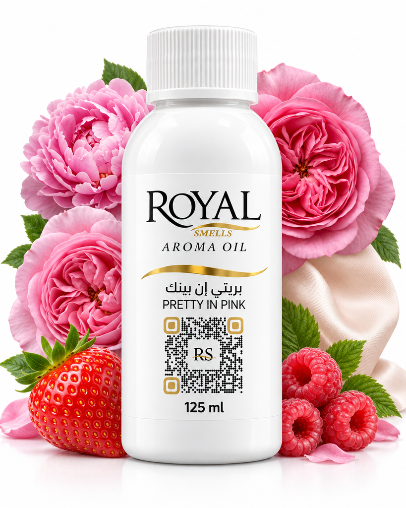 Pretty In Pink | 125ml³ Diffuser Oil