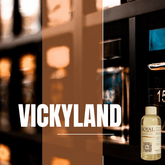 Vickyland | 125ml³ Diffuser Oil
