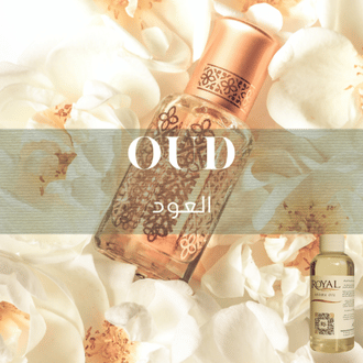 Oud | Aroma Yağı Yeniden Dolum Kartuşu 125ml³