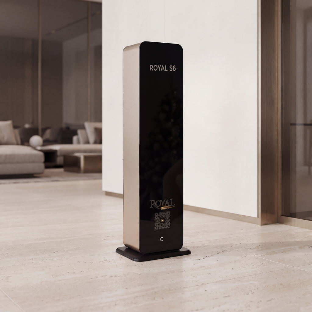 Royal S6 Aroma Diffuser Device