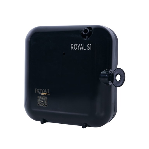 Royal S1 Black Aroma Diffuser Device