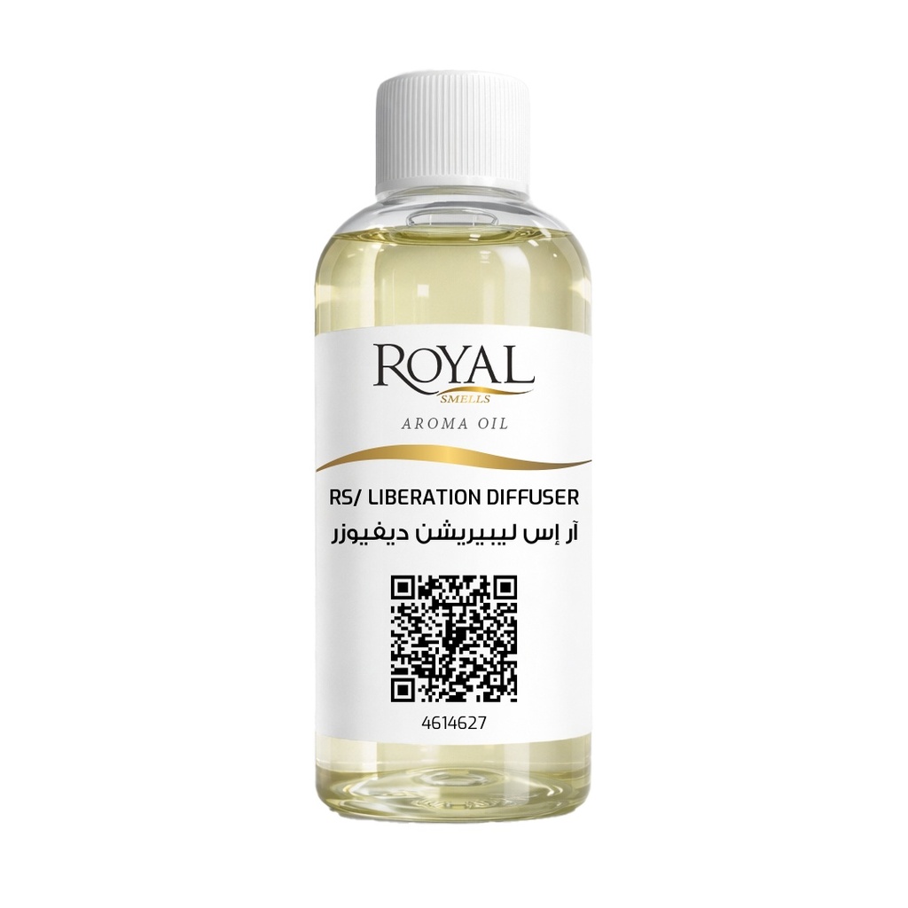 LIBERATION | 125ml³ Diffuser Oil