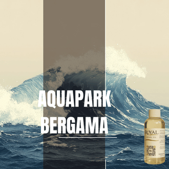 AquaPark Bergama | Aroma Yağı Yeniden Dolum Kartuşu 125ml³