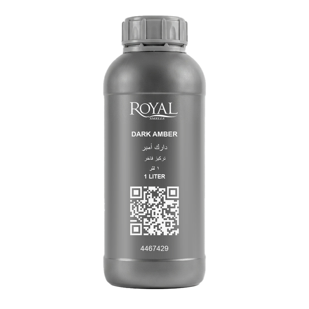 Dark Amber | Ltr Diffuser Oil