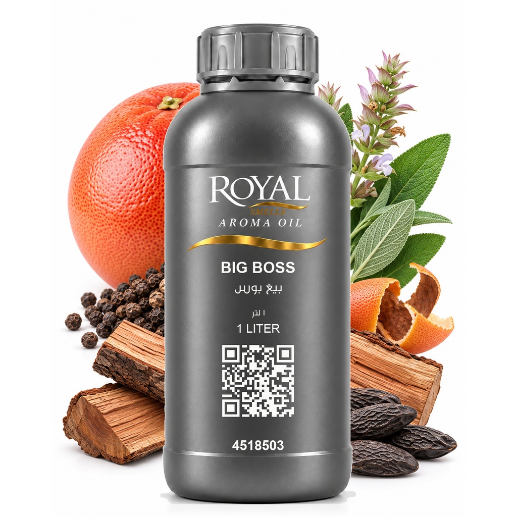 Big Boss | Ltr Diffuser Oil