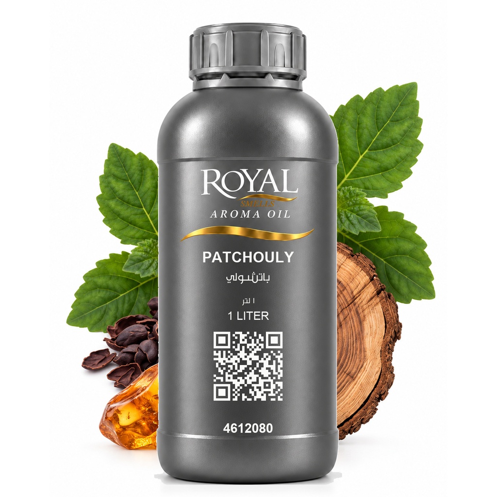 Patchouly | Ltr Diffuser Oil