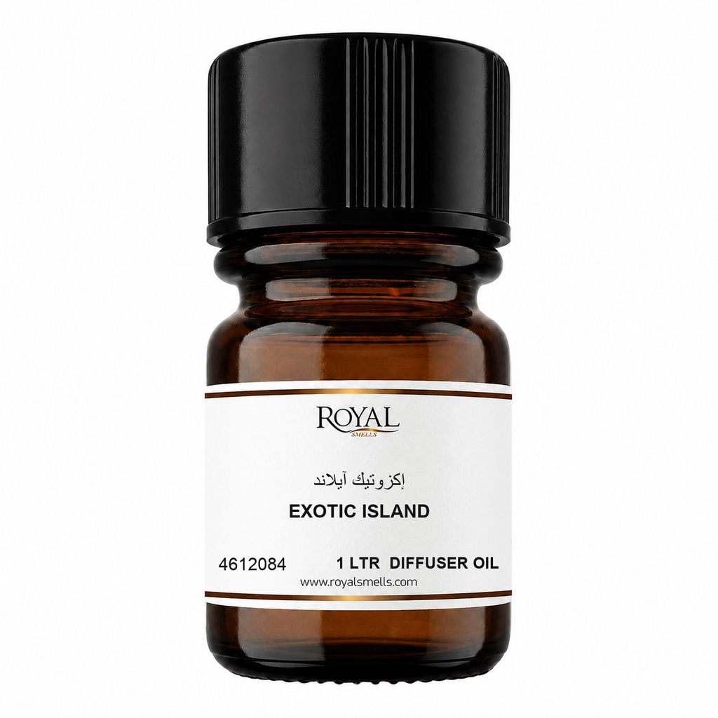 Exotic Island | Ltr Diffuser Oil