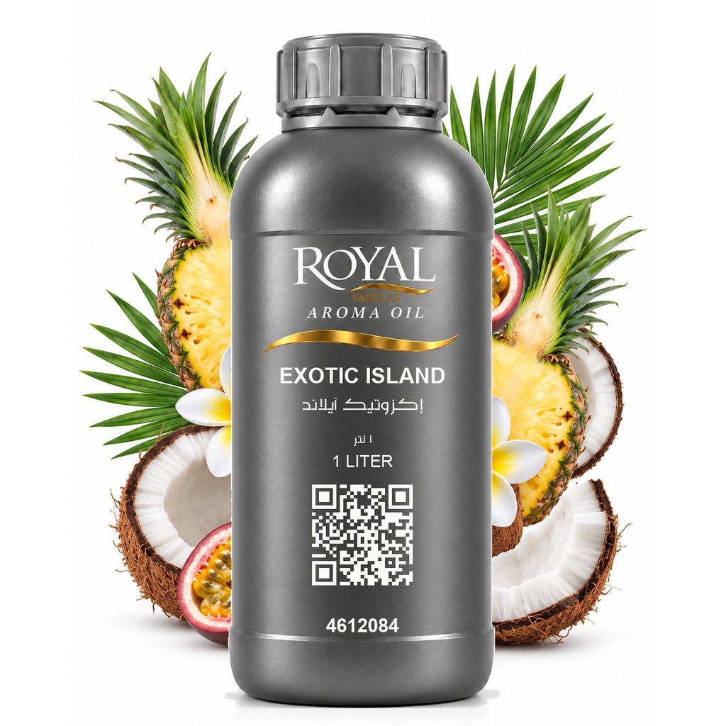 Exotic Island | Ltr Diffuser Oil