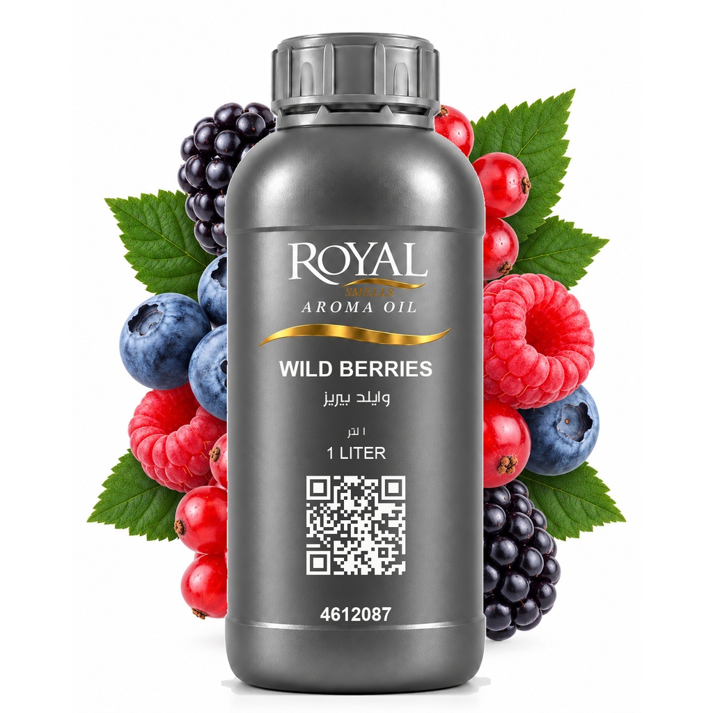Wild Berries | Ltr Diffuser Oil