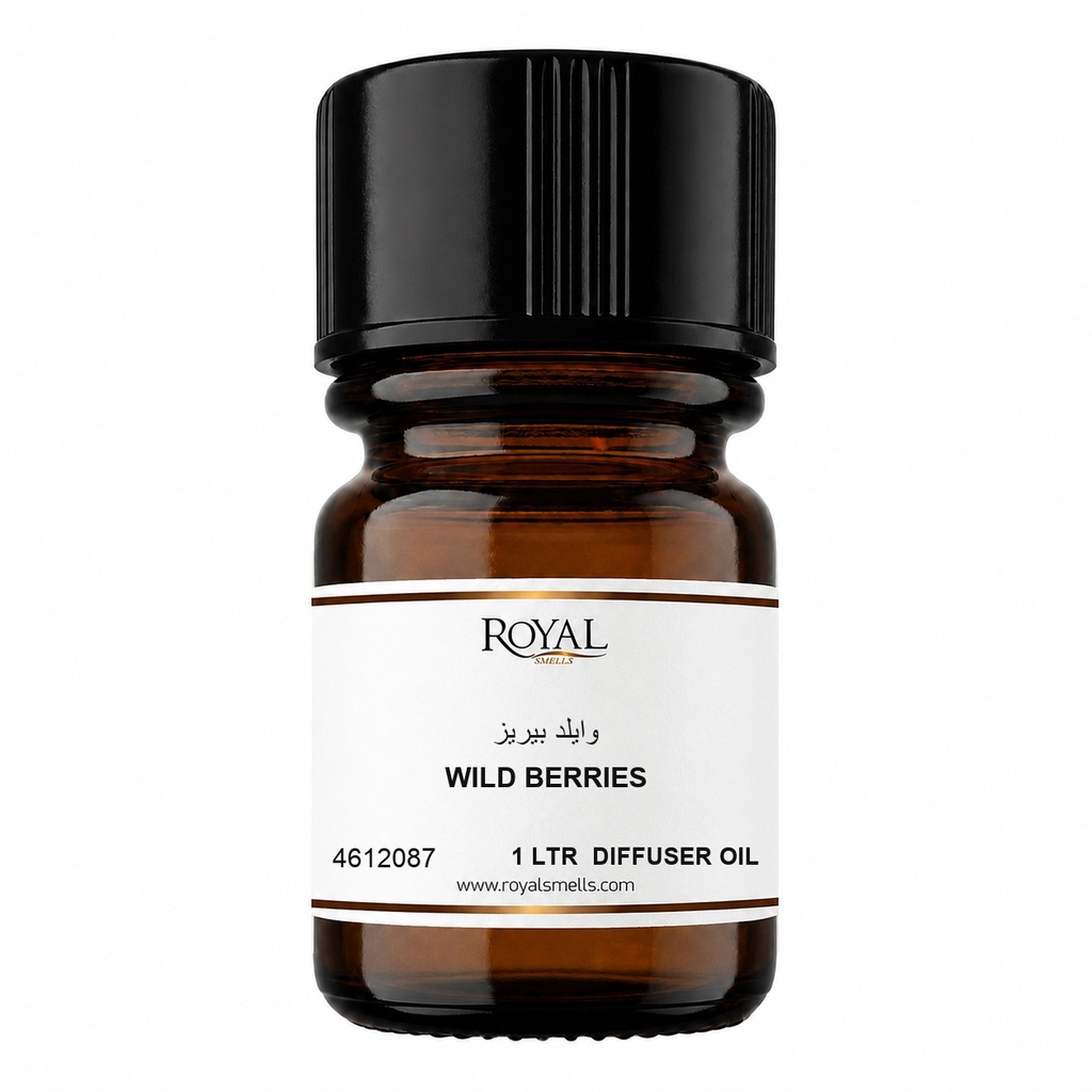 Wild Berries | Ltr Diffuser Oil