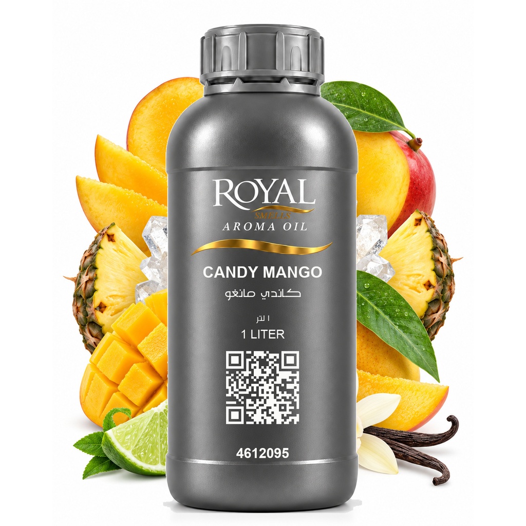 Candy Mango | Ltr Diffuser Oil
