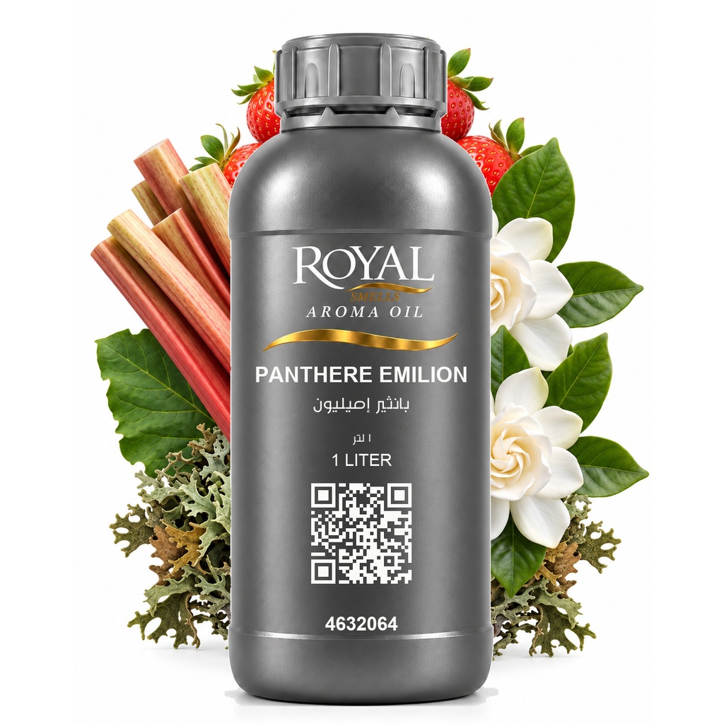 Panthere Emilion | Ltr Diffuser Oil
