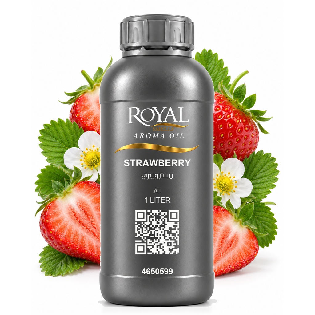Strawberry | Ltr Diffuser Oil