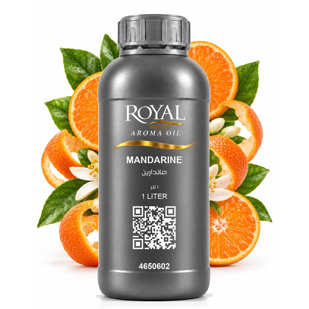 Mandarine | Ltr Diffuser Oil