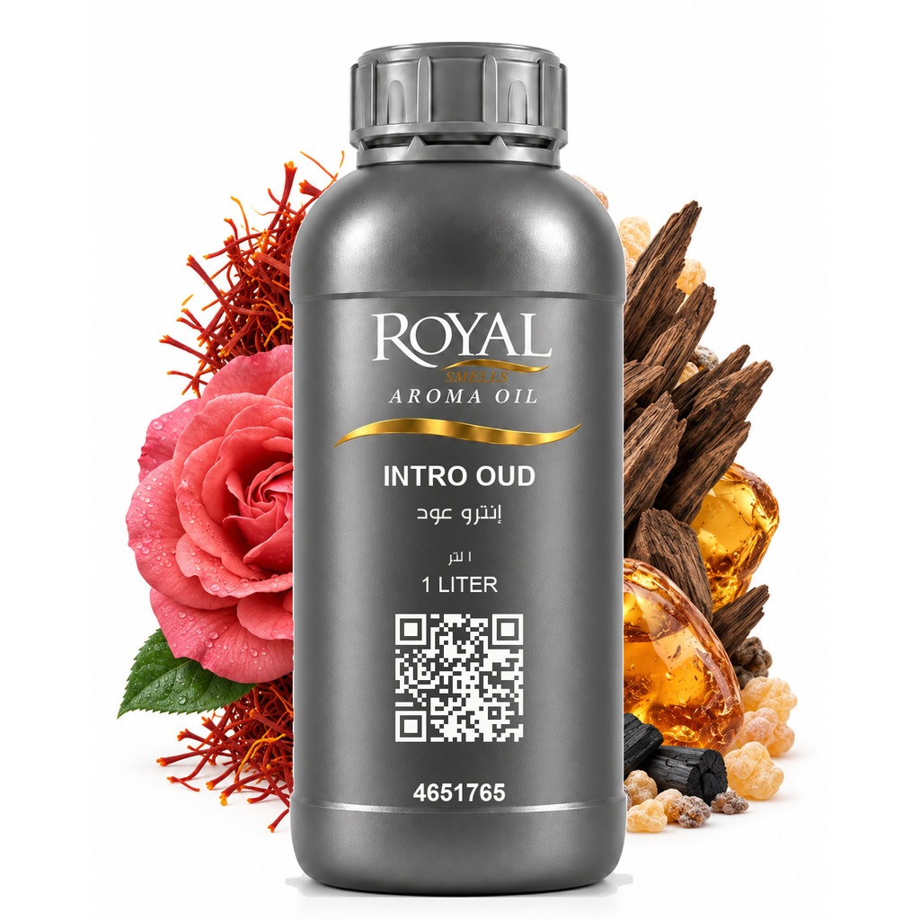 Intro Oud | Ltr Diffuser Oil