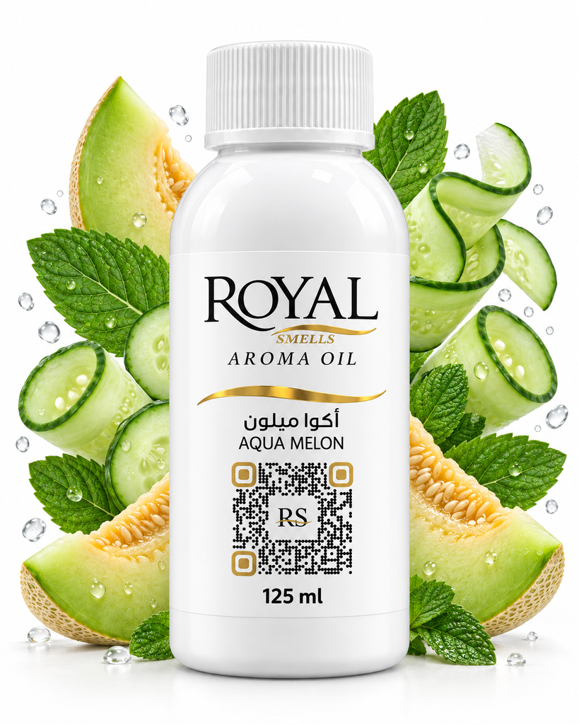 Aqua Melon | 125ml³ Diffuser Oil