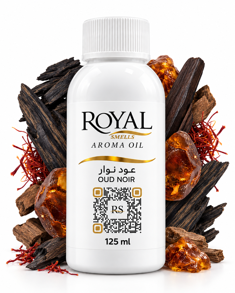 Oud Noir | 125ml³ Diffuser Oil