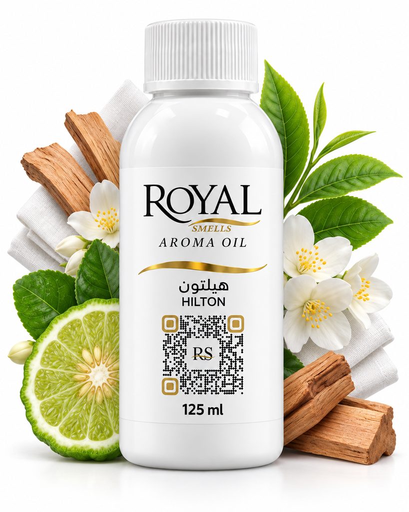 Hilton | Aroma Yağı Yeniden Dolum Kartuşu 125ml³