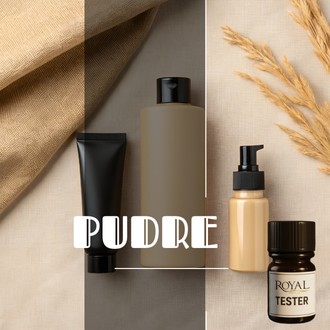 Pudre | 5ml³ Diffuser Tester
