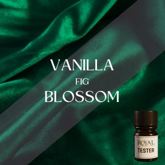 Vanilla & Fig Blossom | 5ml³ Diffuser Tester