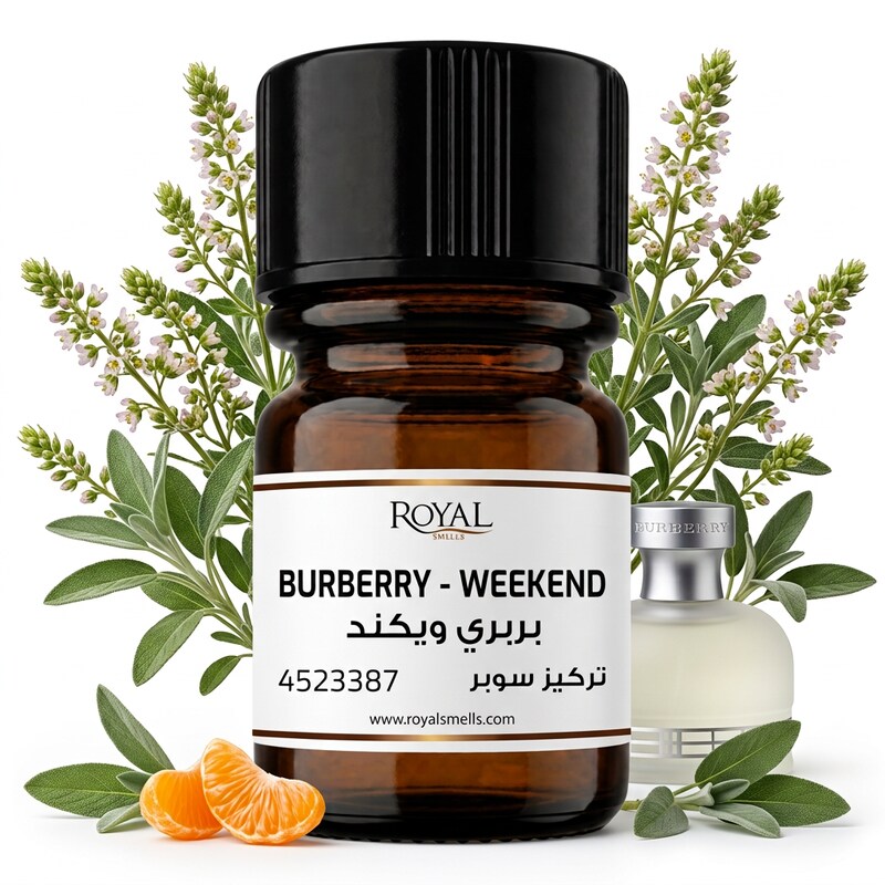BURBERRY - WEEKEND EG- | 10ML