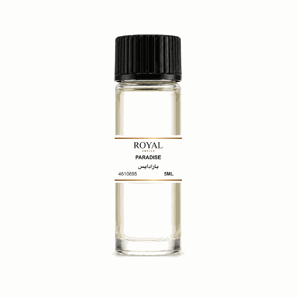 Paradise | 5ml³ Diffuser Tester