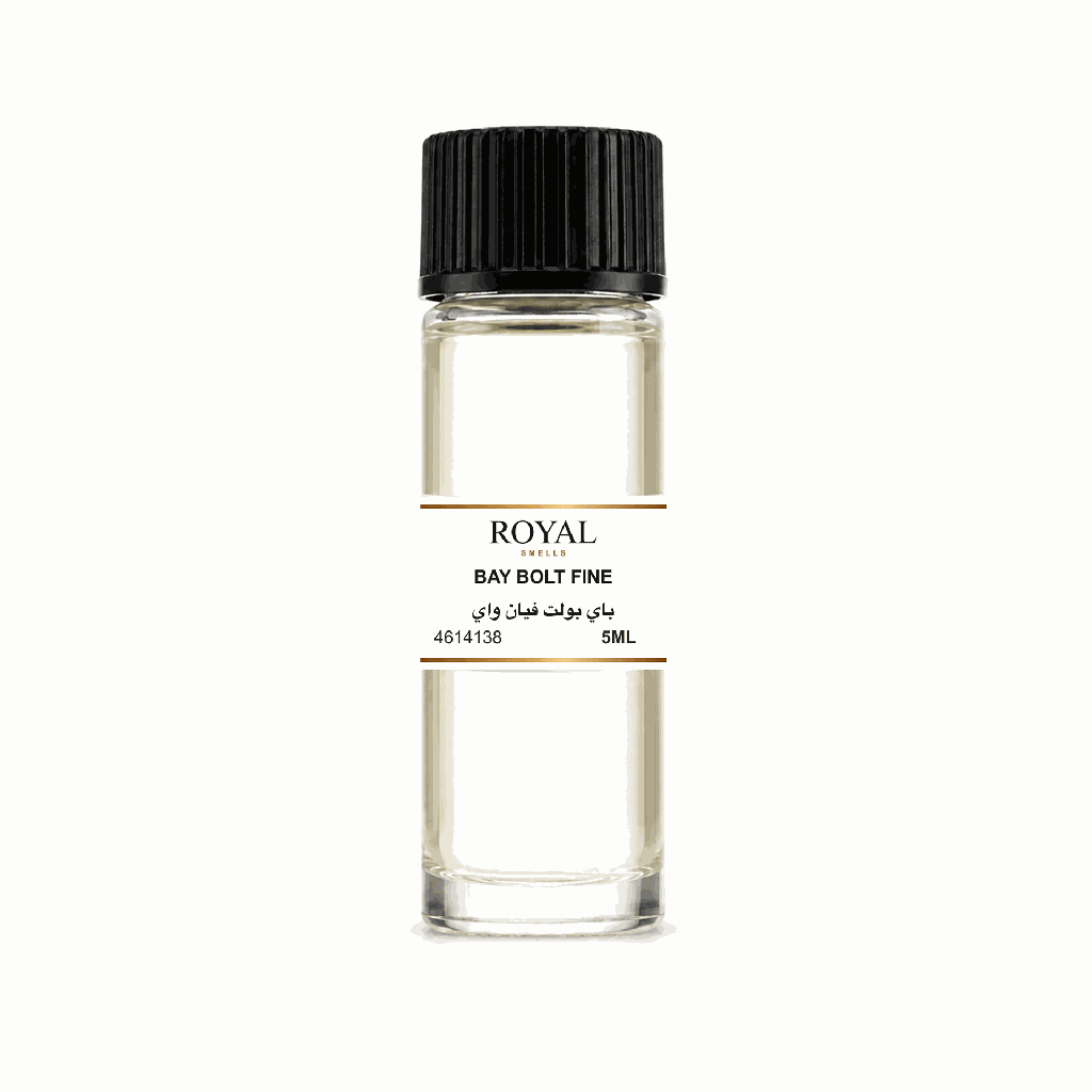 BAY BOLT FINE | 5ml³ Diffuser Tester