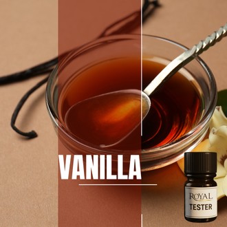  فانيلا | 5 مل³ تيستر معطرات الجو