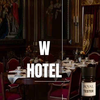 W Hotel | 5ml³ Diffuser Tester