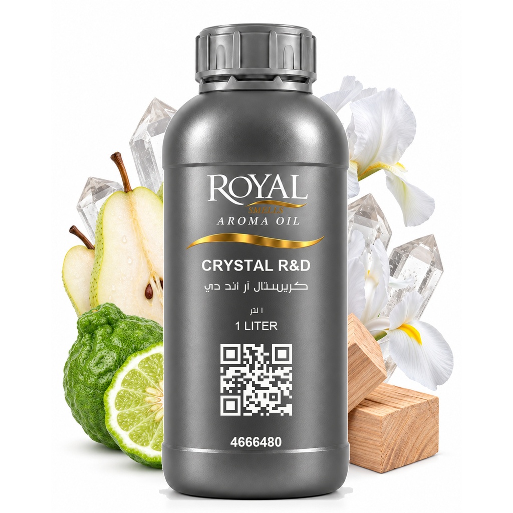 Crystal R&D | Ltr Diffuser Oil