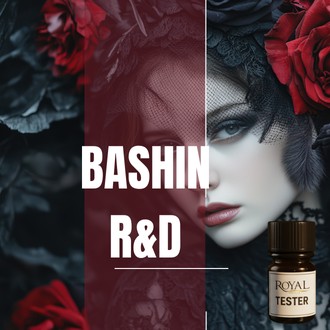 Bashin R&D | 5ml³ Diffuser Tester