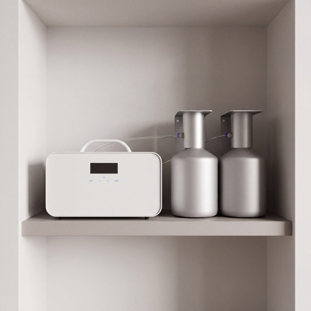 Royal SE5 Diffuser Device