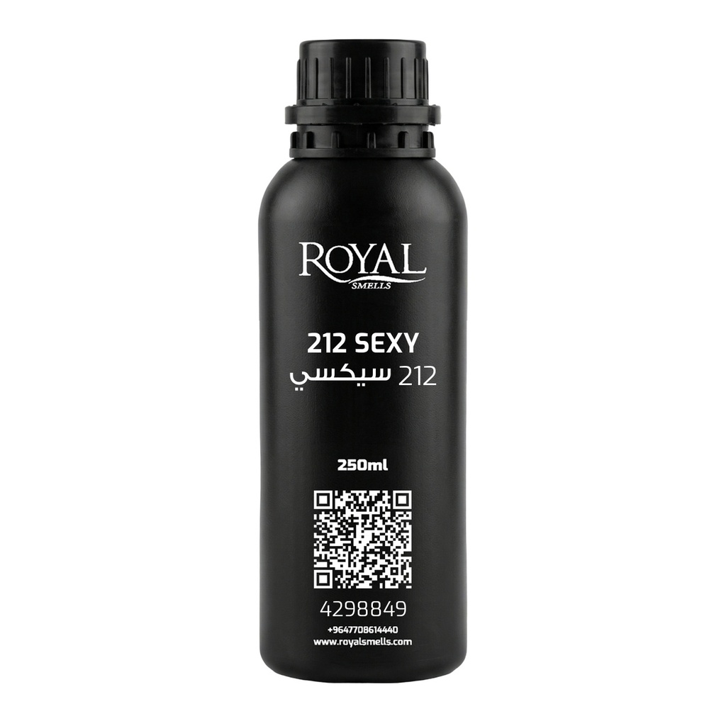 CAROLINA HERRERA - 212 SEXY - EG  | 250 ML