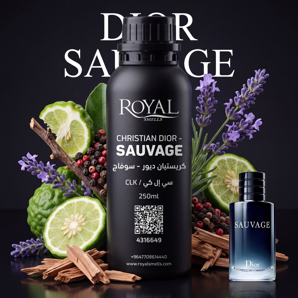 CHRISTIAN DIOR - SAUVAGE -DİFF/CLK | 250 ML