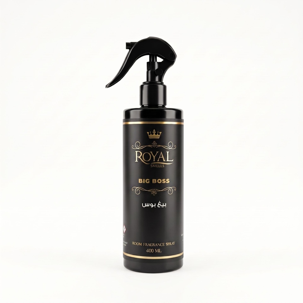Big Boss - Room Refresher Spray 400ml³