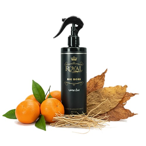 [SS400ML-4688243] بيغ بوس - معطر جو - ٤٠٠ مل³