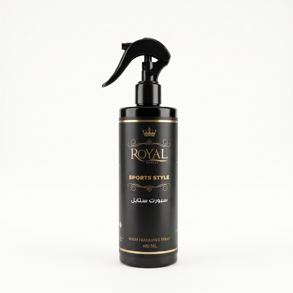 Sport Style - Room Refresher Spray 400ml³