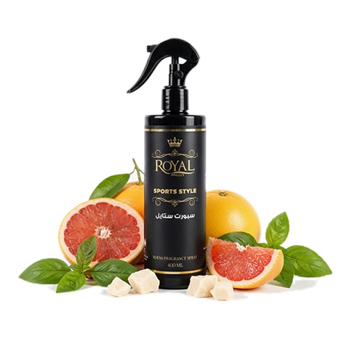 [SS400ML-4687917] سبورت ستايل - معطر جو - ٤٠٠ مل³