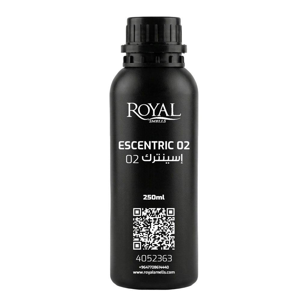 ESCENTRIC MOLECULES  - ESCENTRIC 02 -EG  | 250 ML