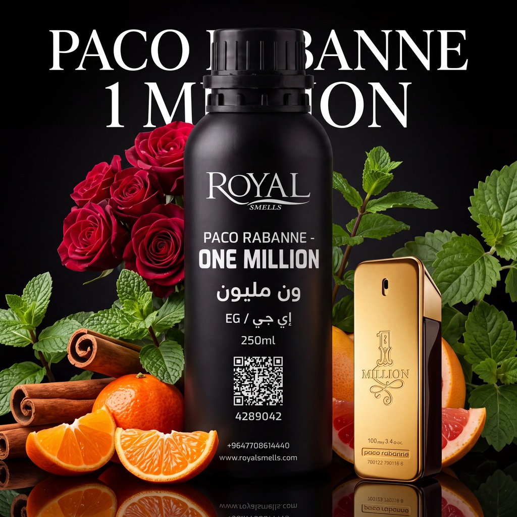 PACO RABANNE - ONE MILLION -EG  | 250 ML 