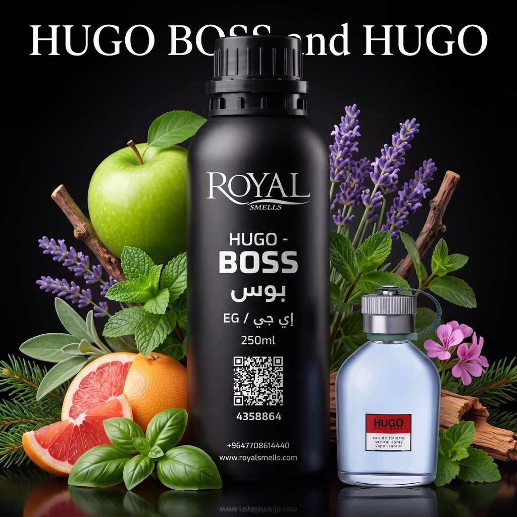 HUGO - BOSS -EG | 250 ML