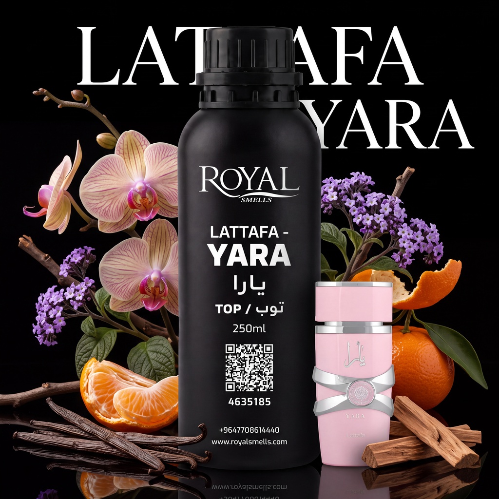 LATTAFA - YARA - TOP- | 250 ML