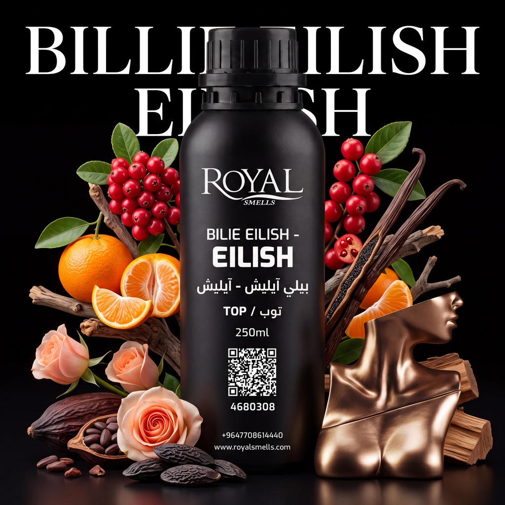 BILIE EILISH - EILISH - TOP | 250 ML