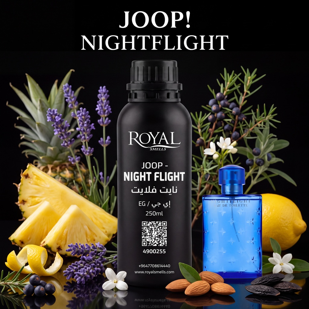 JOOP - NIGHT FLIGHT - EG | 250 ML