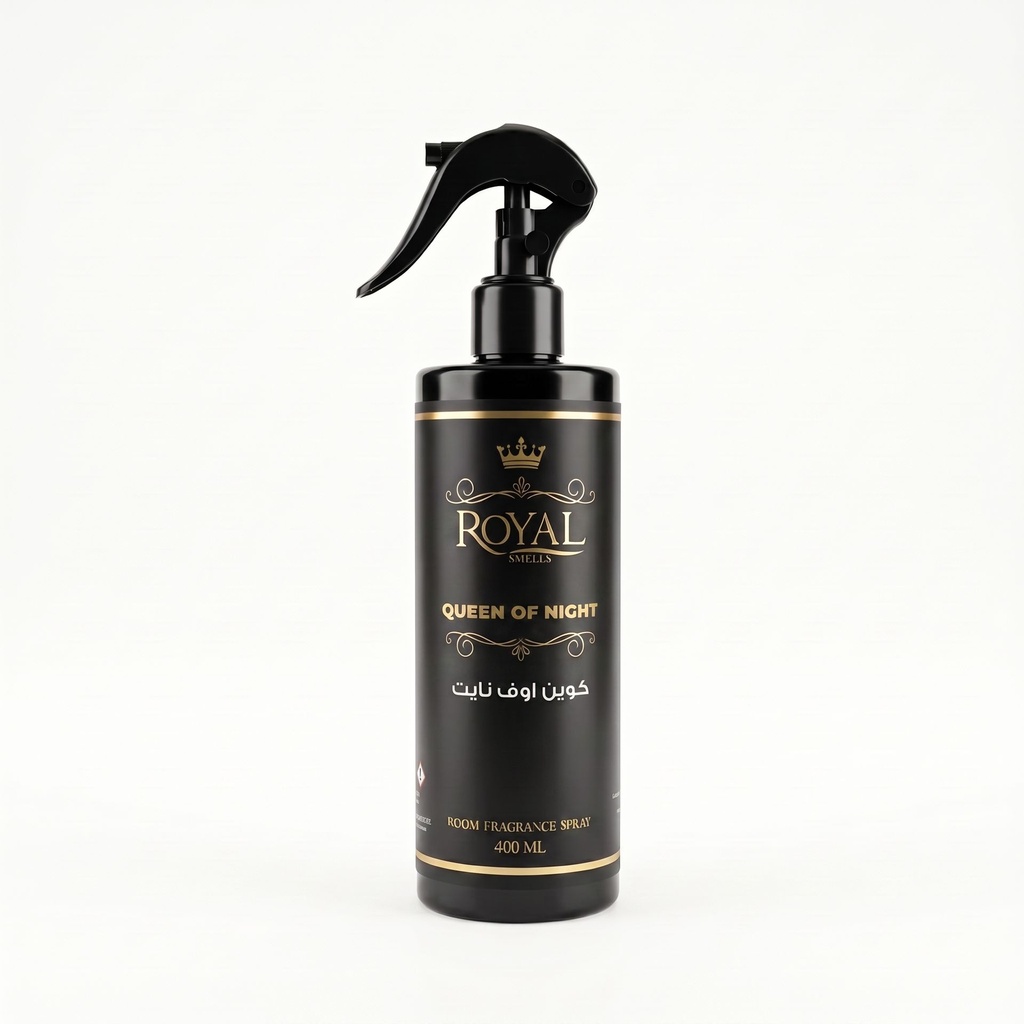 Queen of Night - Room Refresher Spray 400ml³