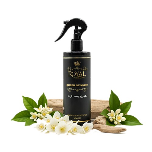 Queen of Night - Room Refreshiner Spray 400ml³