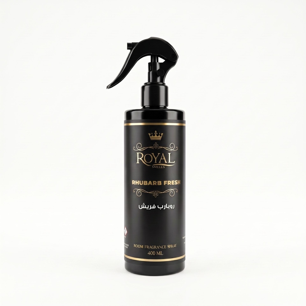 Rhubarb Fresh - Room Refresher Spray 400ml³